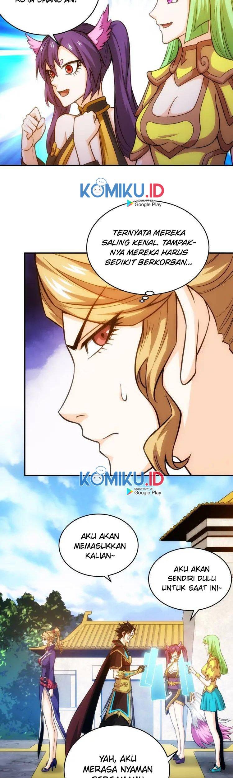 Rich Player Chapter 64 Gambar 16