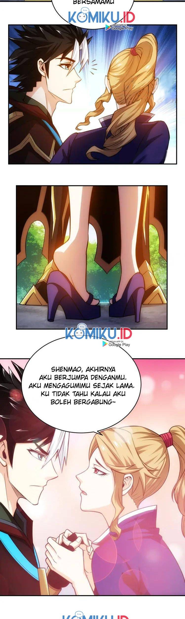 Rich Player Chapter 64 Gambar 17