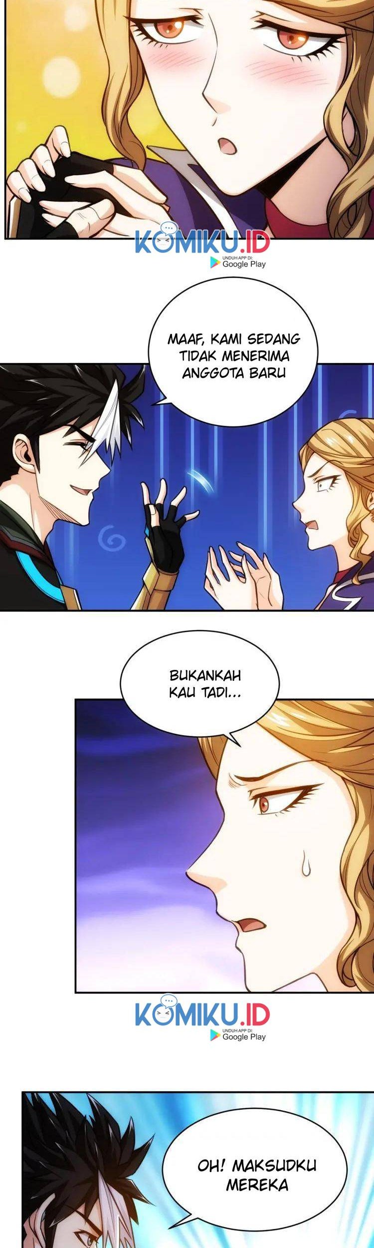 Rich Player Chapter 64 Gambar 19