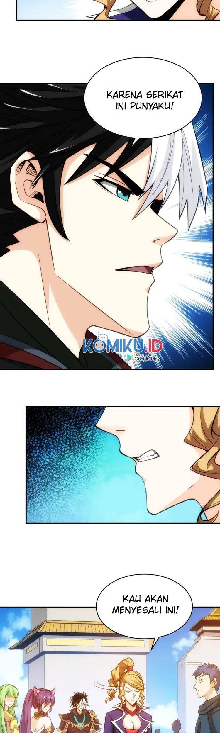 Rich Player Chapter 64 Gambar 21