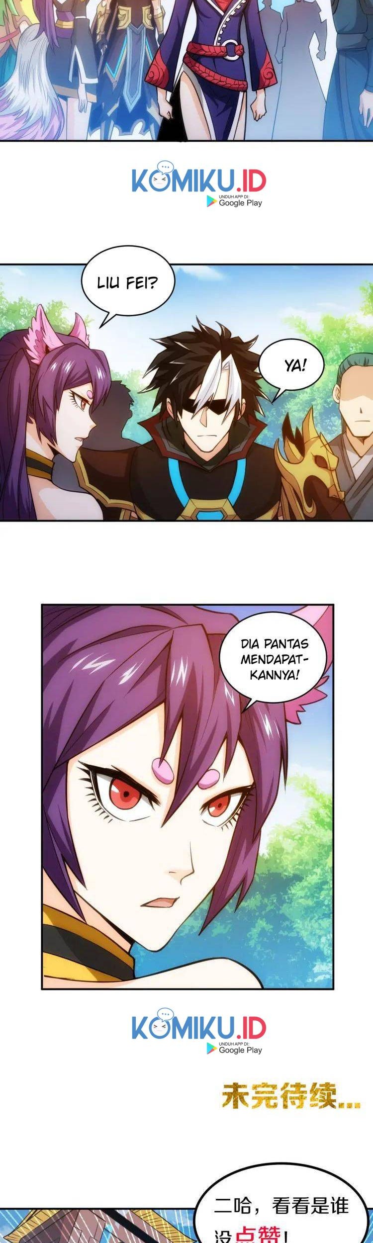 Rich Player Chapter 64 Gambar 22