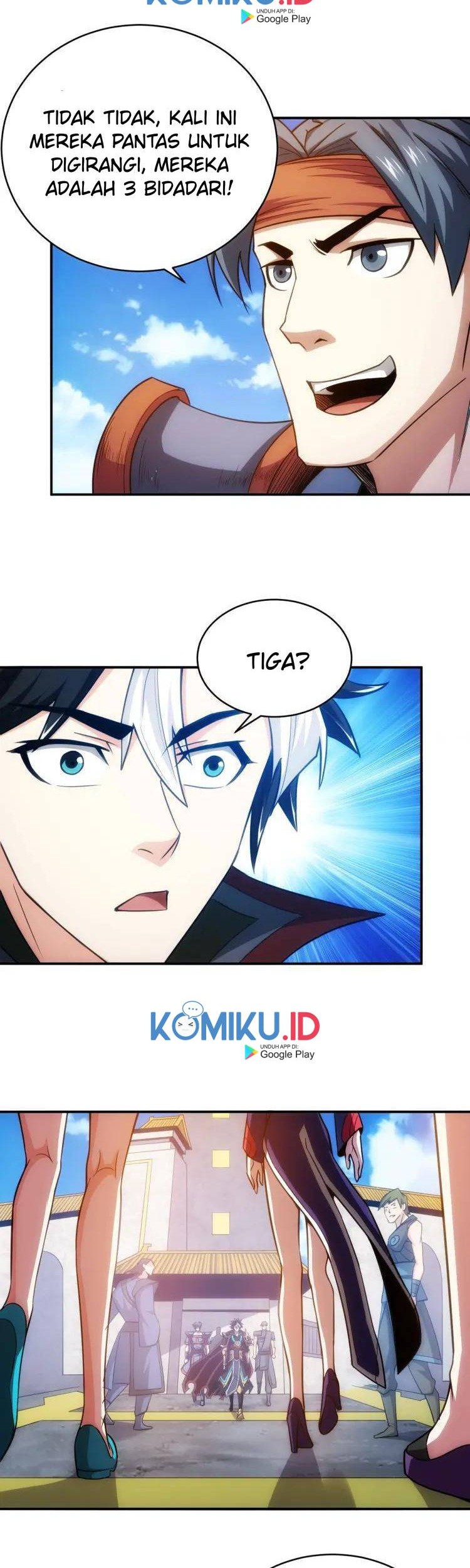 Rich Player Chapter 64 Gambar 13