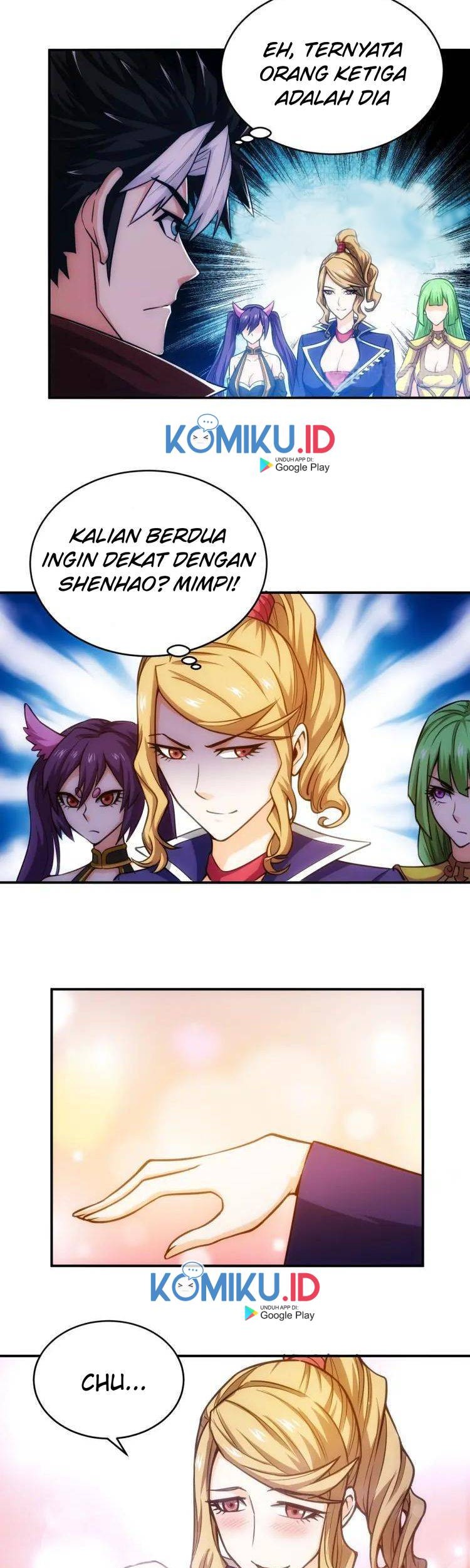 Rich Player Chapter 64 Gambar 14