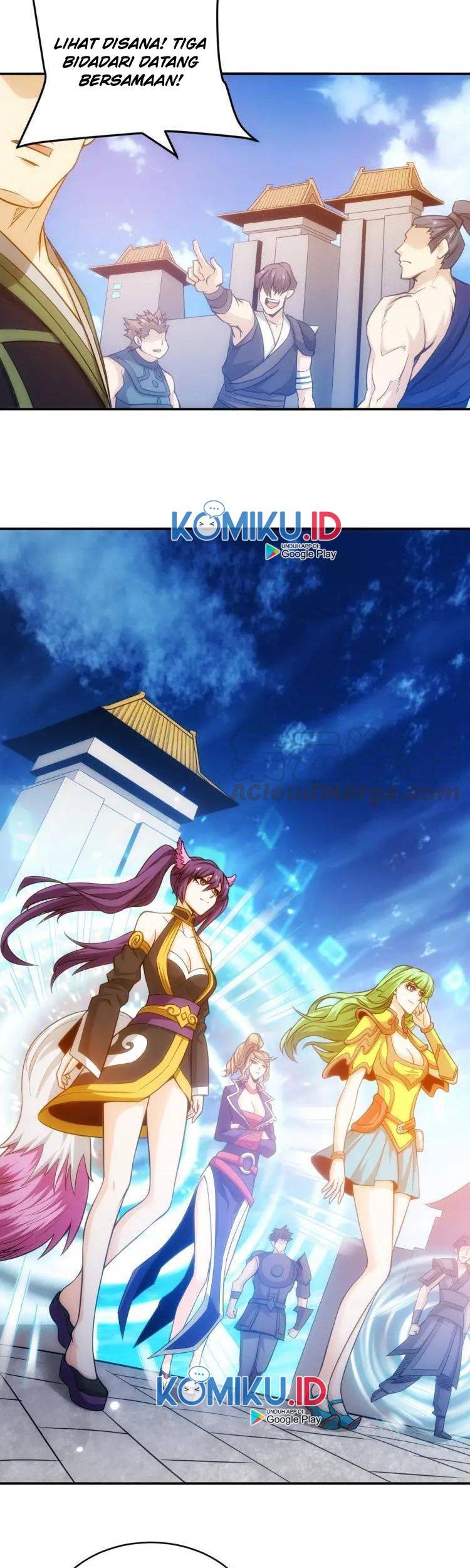 Rich Player Chapter 64 Gambar 8