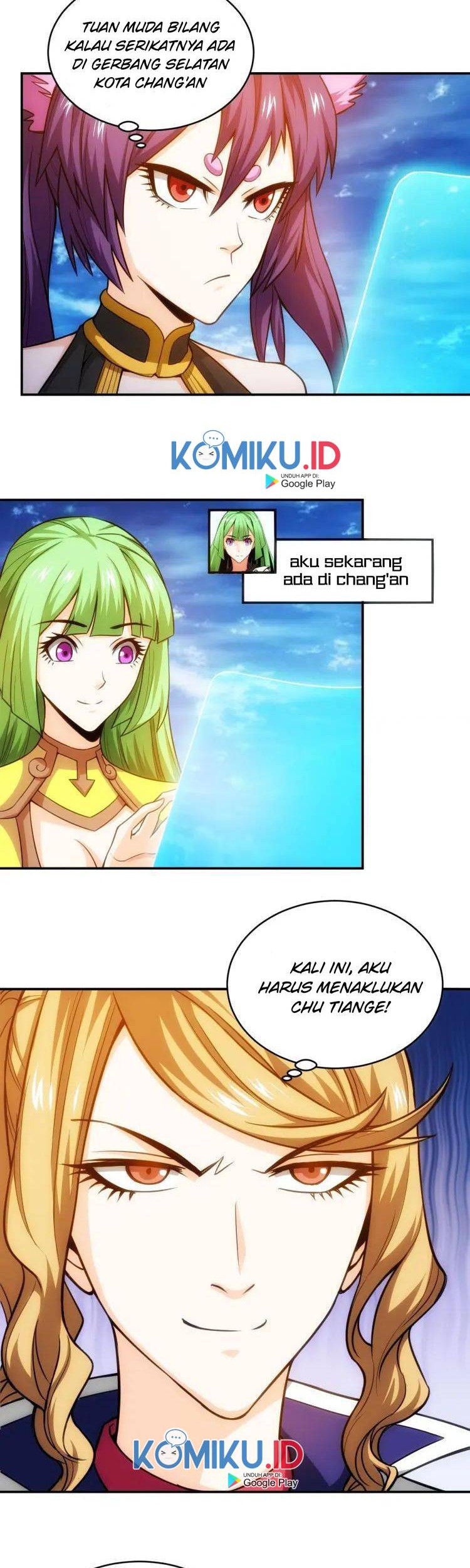 Rich Player Chapter 64 Gambar 9