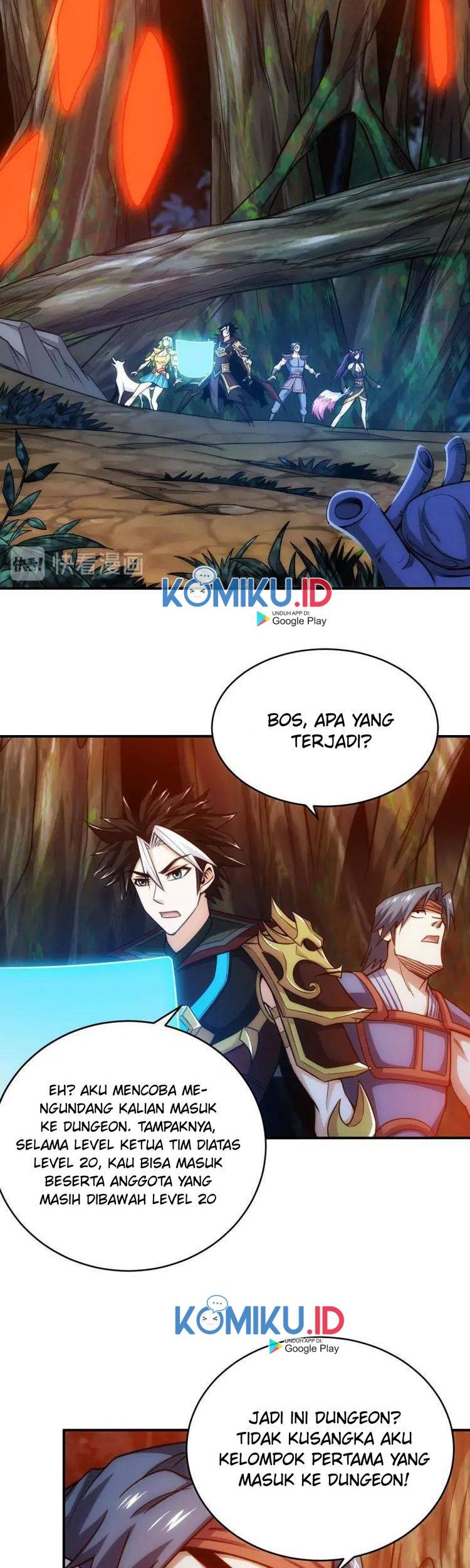 Rich Player Chapter 65 Gambar 24