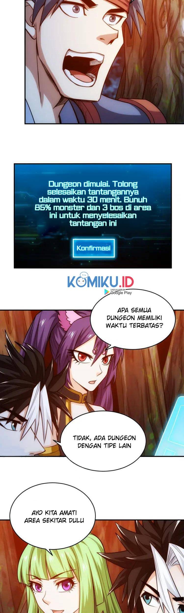 Rich Player Chapter 65 Gambar 25