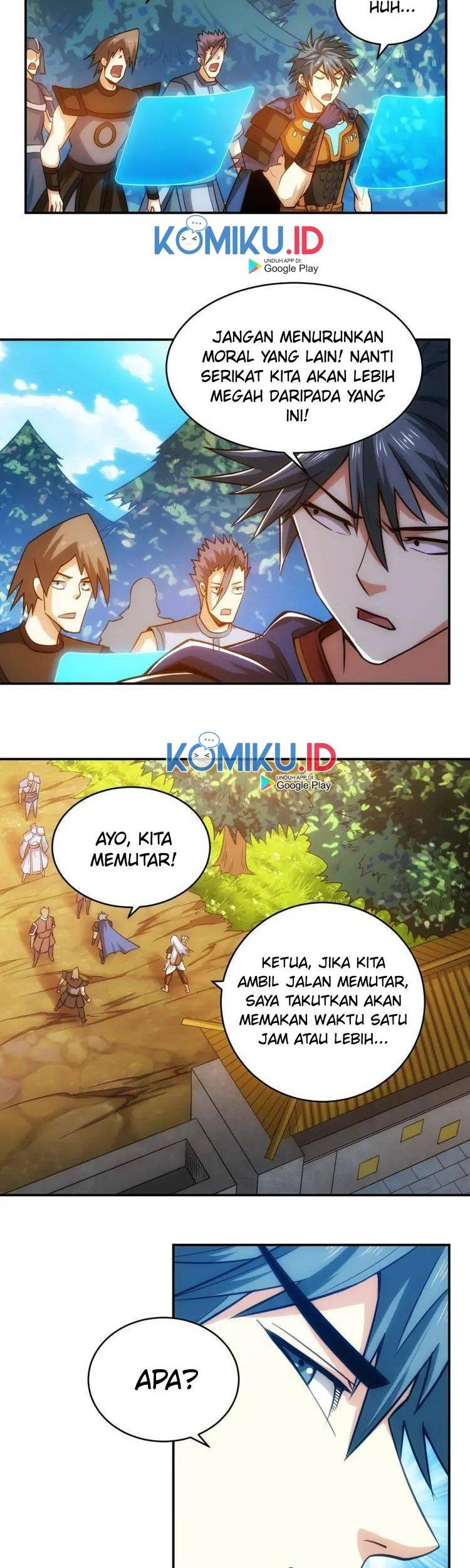 Rich Player Chapter 65 Gambar 7