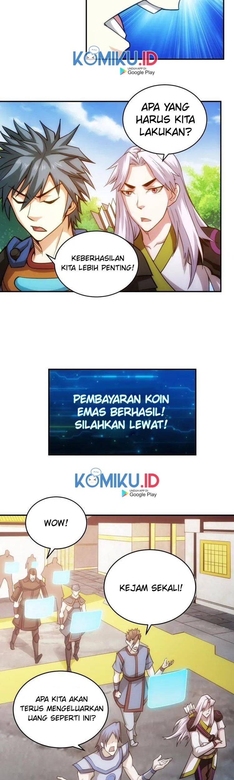 Rich Player Chapter 65 Gambar 8