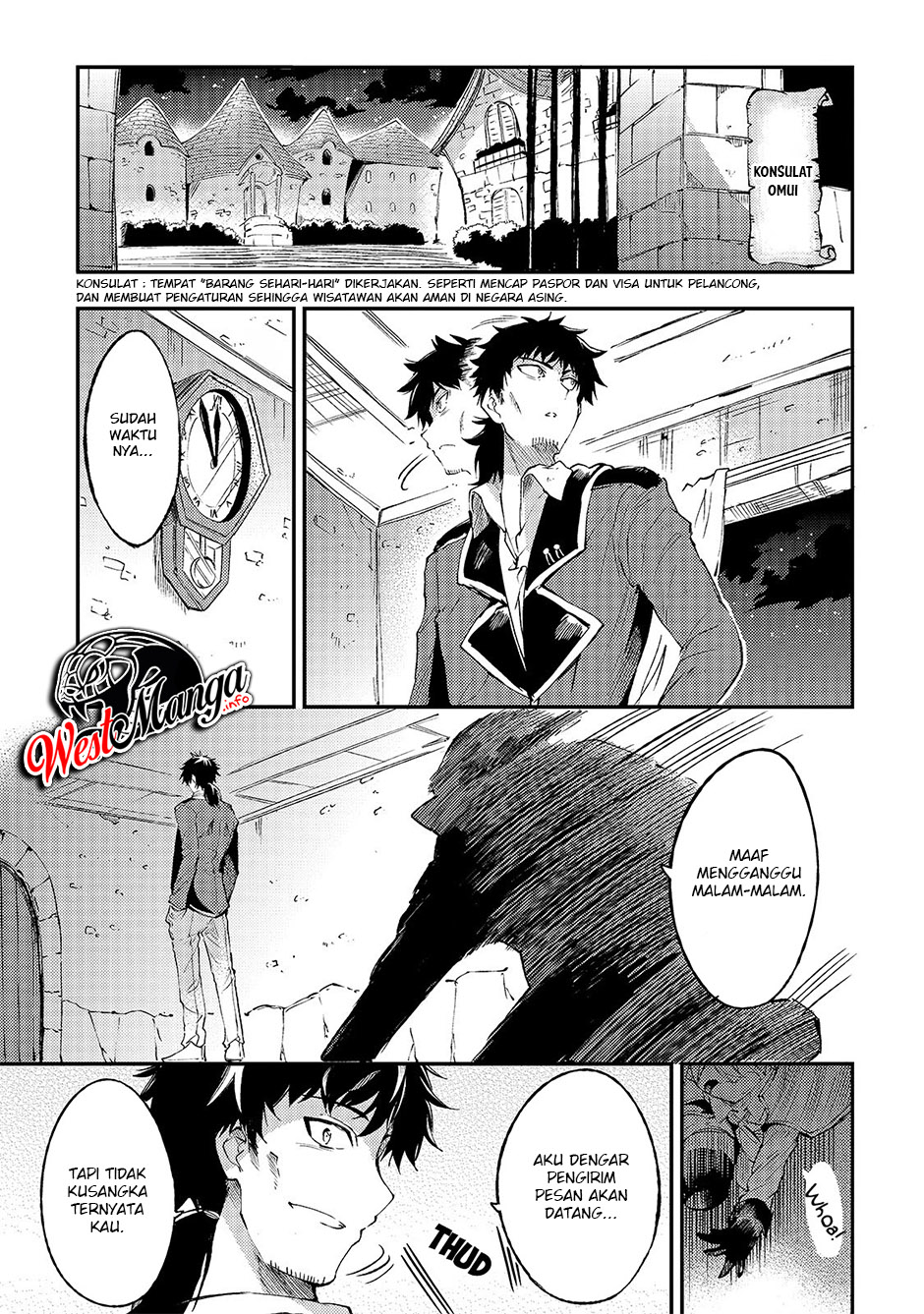 Hitoribocchi no Isekai Kouryaku Chapter 93 Gambar 5