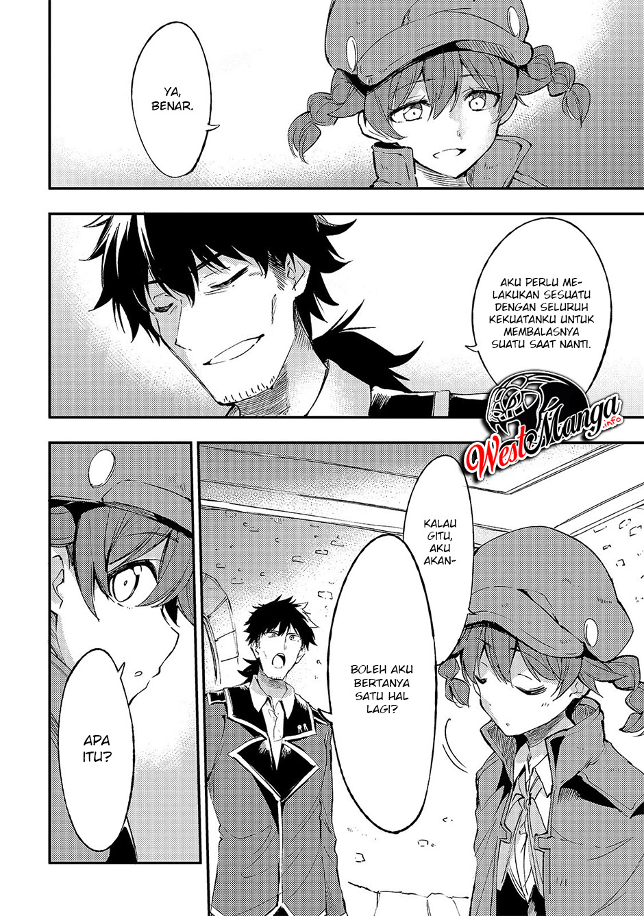 Hitoribocchi no Isekai Kouryaku Chapter 93 Gambar 14