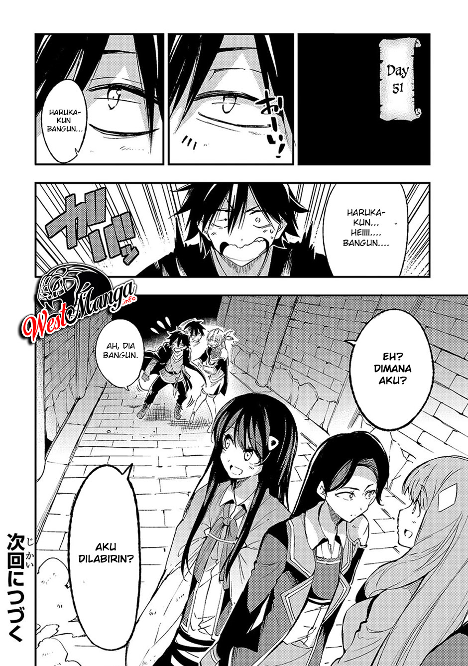 Hitoribocchi no Isekai Kouryaku Chapter 93 Gambar 18