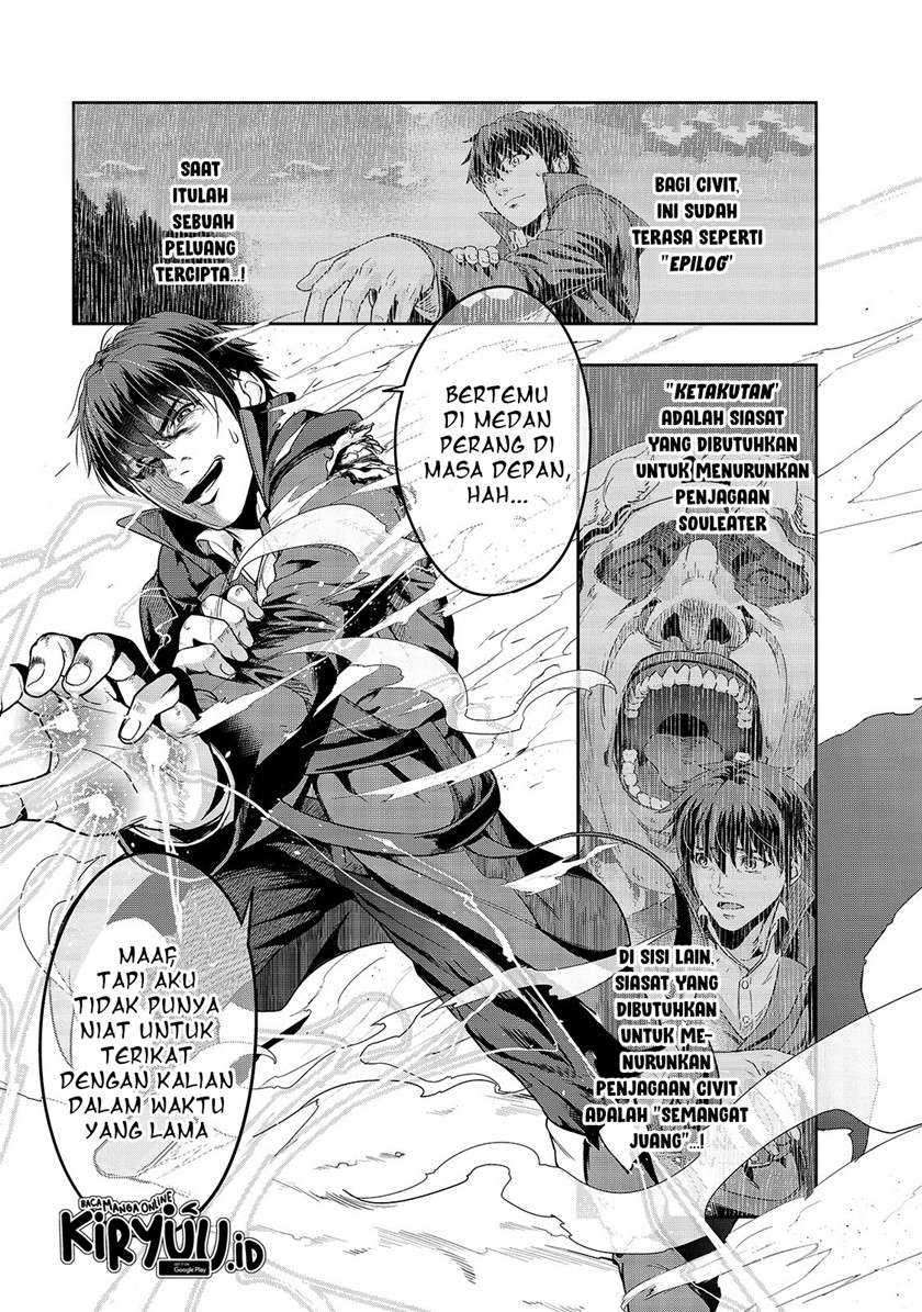 Hazure Waku no “Joutai Ijou Skill” de Saikyou ni Natta Ore ga Subete wo Juurin Suru made Chapter 19 Gambar 4