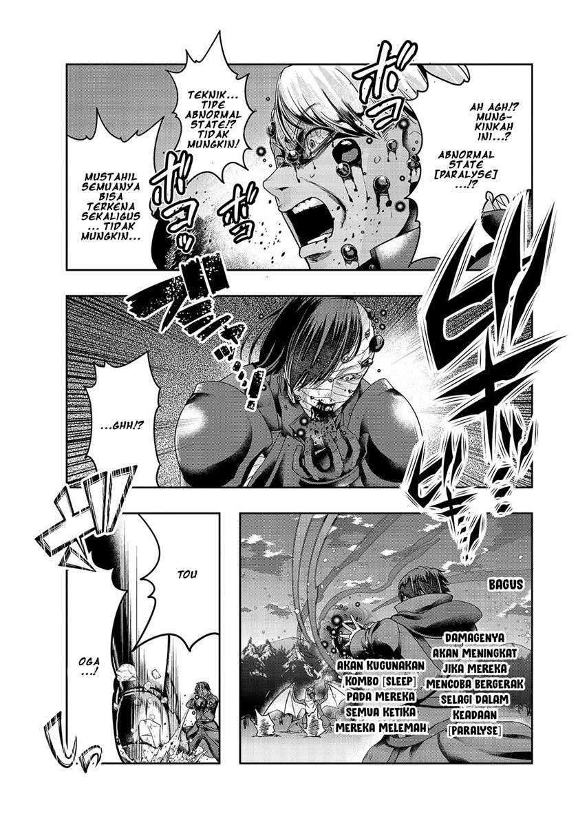 Hazure Waku no “Joutai Ijou Skill” de Saikyou ni Natta Ore ga Subete wo Juurin Suru made Chapter 19 Gambar 9