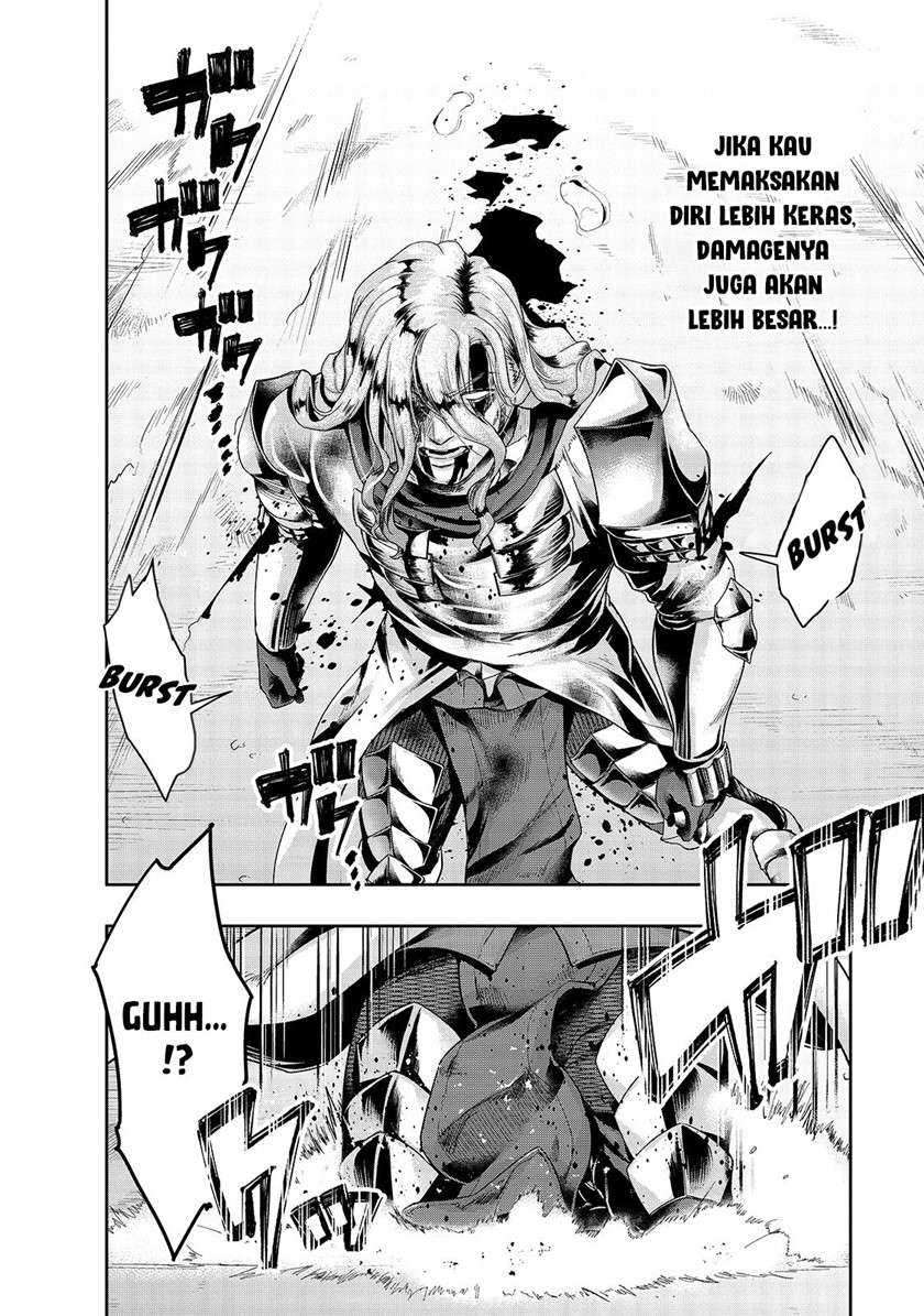 Hazure Waku no “Joutai Ijou Skill” de Saikyou ni Natta Ore ga Subete wo Juurin Suru made Chapter 19 Gambar 11