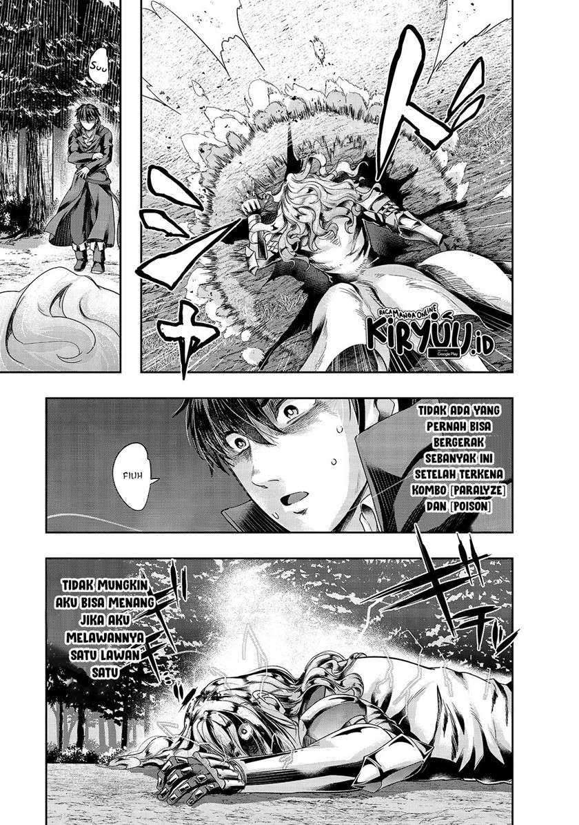 Hazure Waku no “Joutai Ijou Skill” de Saikyou ni Natta Ore ga Subete wo Juurin Suru made Chapter 19 Gambar 12