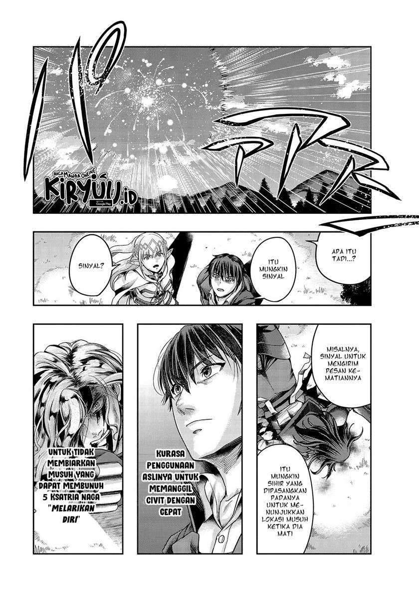 Hazure Waku no “Joutai Ijou Skill” de Saikyou ni Natta Ore ga Subete wo Juurin Suru made Chapter 19 Gambar 14