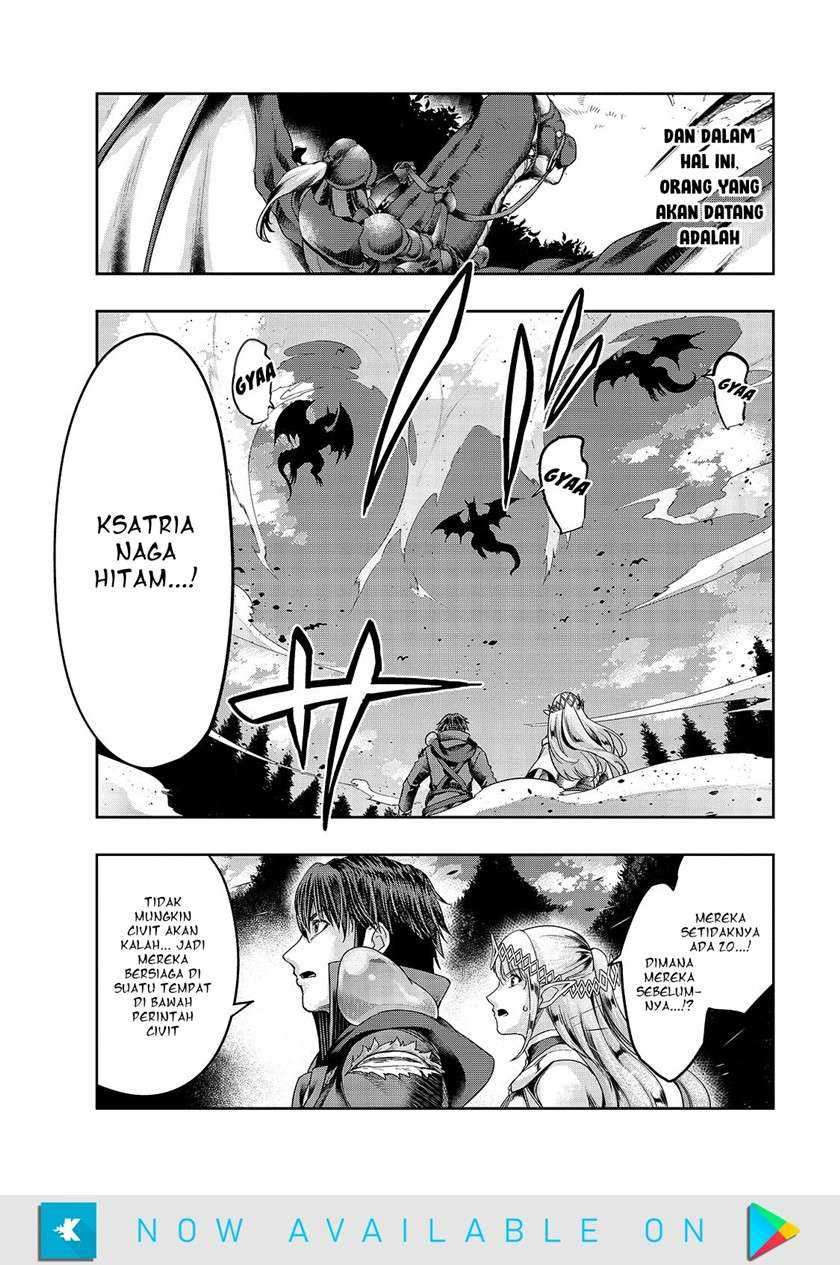 Hazure Waku no “Joutai Ijou Skill” de Saikyou ni Natta Ore ga Subete wo Juurin Suru made Chapter 19 Gambar 15