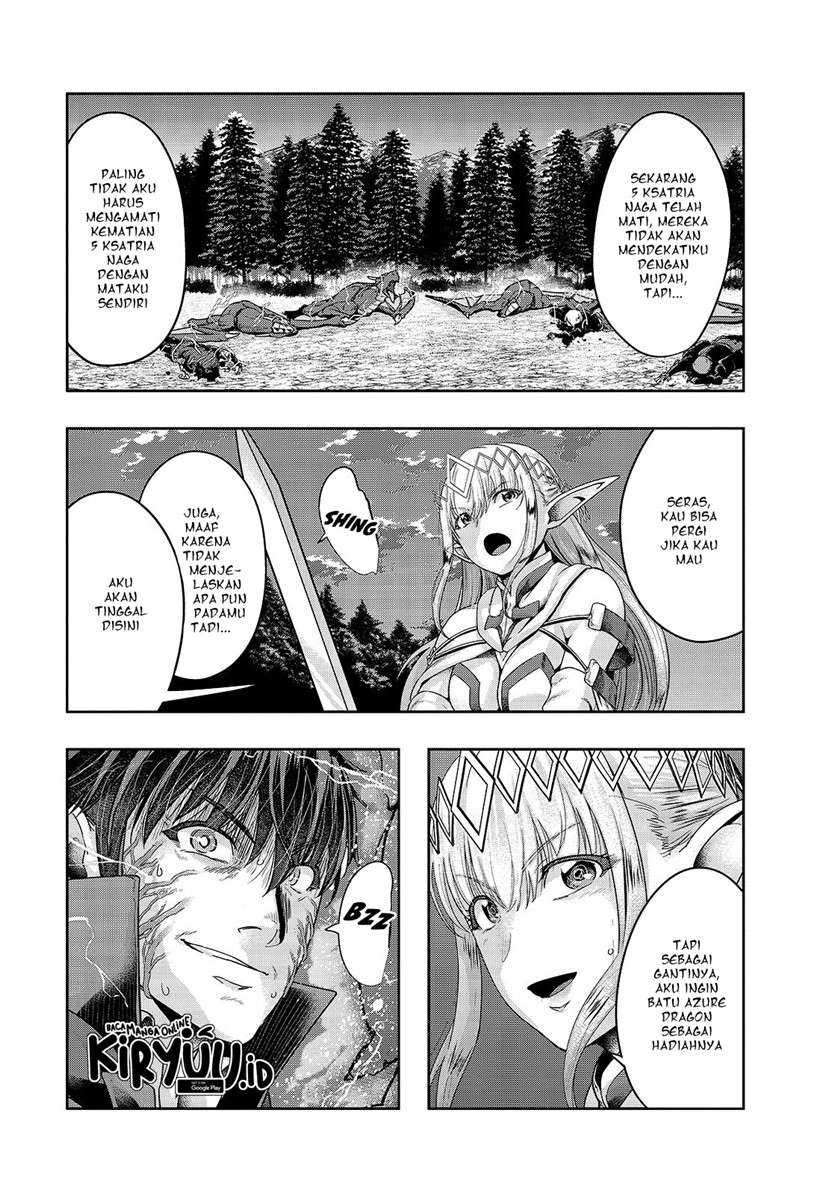 Hazure Waku no “Joutai Ijou Skill” de Saikyou ni Natta Ore ga Subete wo Juurin Suru made Chapter 19 Gambar 18