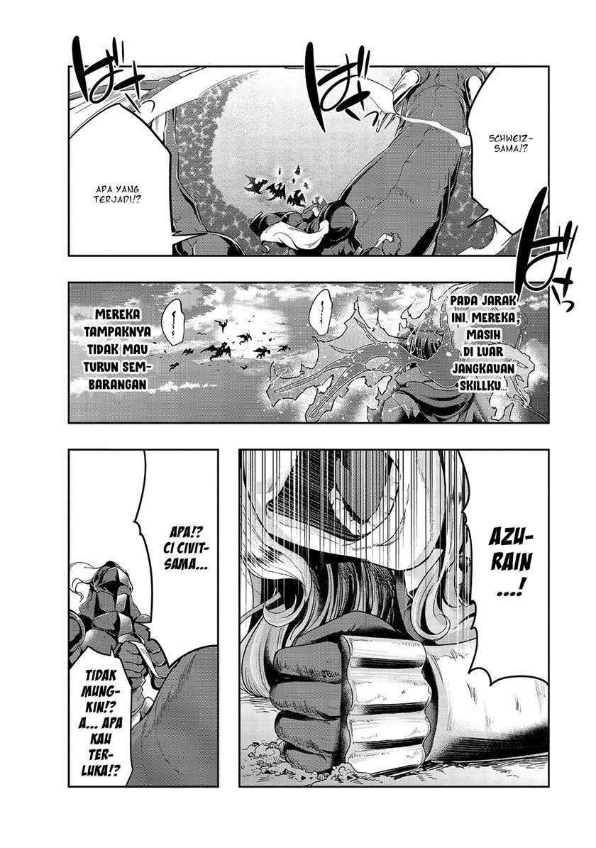 Hazure Waku no “Joutai Ijou Skill” de Saikyou ni Natta Ore ga Subete wo Juurin Suru made Chapter 19 Gambar 19