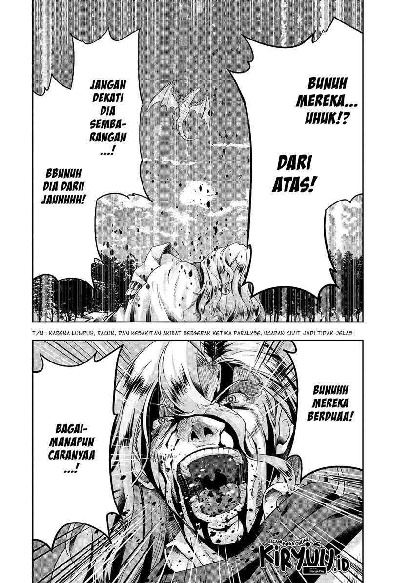 Hazure Waku no “Joutai Ijou Skill” de Saikyou ni Natta Ore ga Subete wo Juurin Suru made Chapter 19 Gambar 20