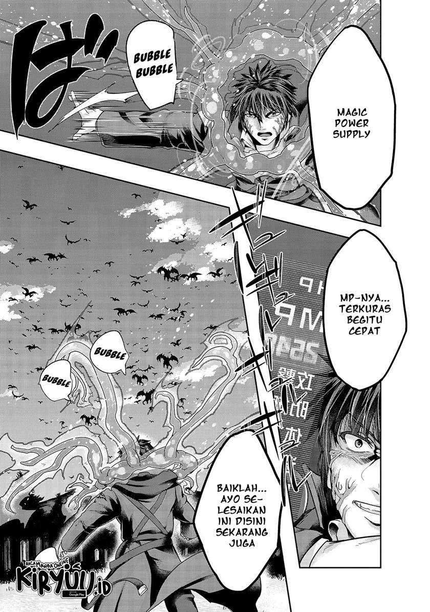 Hazure Waku no “Joutai Ijou Skill” de Saikyou ni Natta Ore ga Subete wo Juurin Suru made Chapter 19 Gambar 24