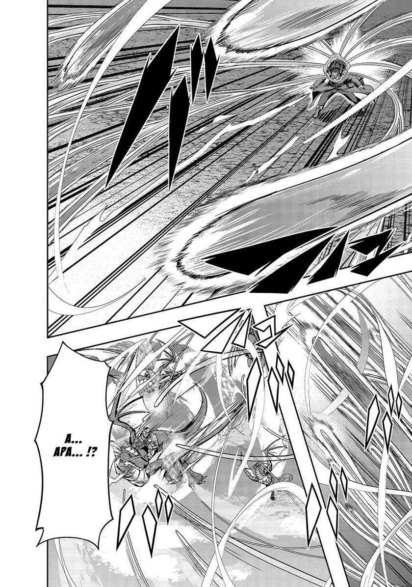 Hazure Waku no “Joutai Ijou Skill” de Saikyou ni Natta Ore ga Subete wo Juurin Suru made Chapter 19 Gambar 25