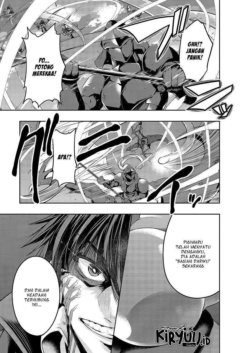 Hazure Waku no “Joutai Ijou Skill” de Saikyou ni Natta Ore ga Subete wo Juurin Suru made Chapter 19 Gambar 26