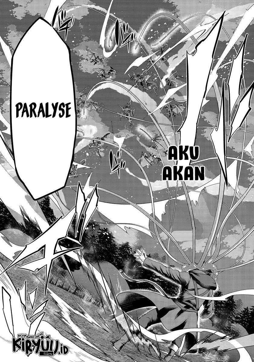 Hazure Waku no “Joutai Ijou Skill” de Saikyou ni Natta Ore ga Subete wo Juurin Suru made Chapter 19 Gambar 28