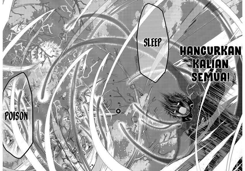 Hazure Waku no “Joutai Ijou Skill” de Saikyou ni Natta Ore ga Subete wo Juurin Suru made Chapter 19 Gambar 29