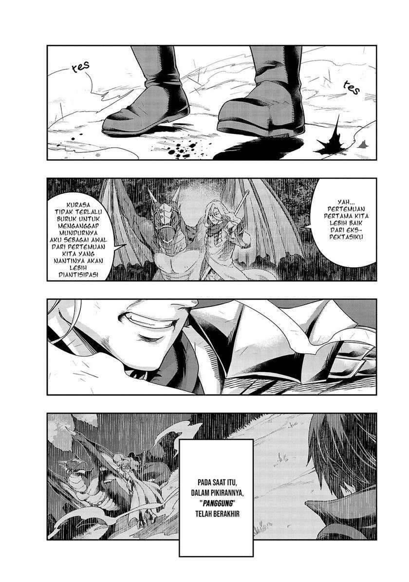 Hazure Waku no “Joutai Ijou Skill” de Saikyou ni Natta Ore ga Subete wo Juurin Suru made Chapter 19 Gambar 3