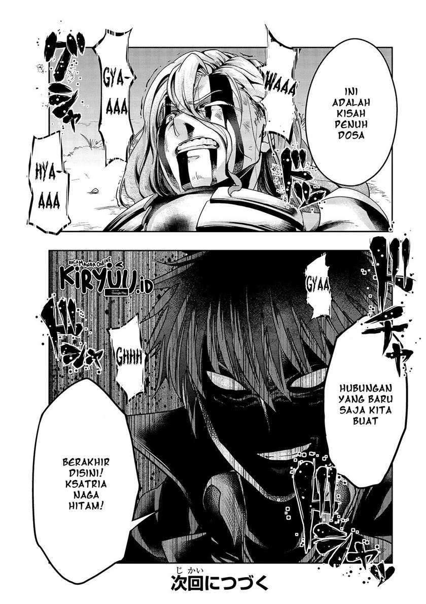 Hazure Waku no “Joutai Ijou Skill” de Saikyou ni Natta Ore ga Subete wo Juurin Suru made Chapter 19 Gambar 30