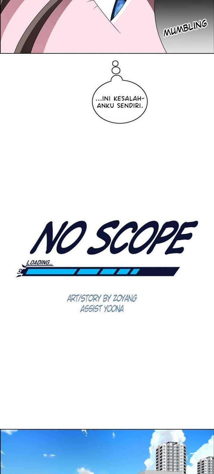 No Scope Chapter 21 Gambar 21