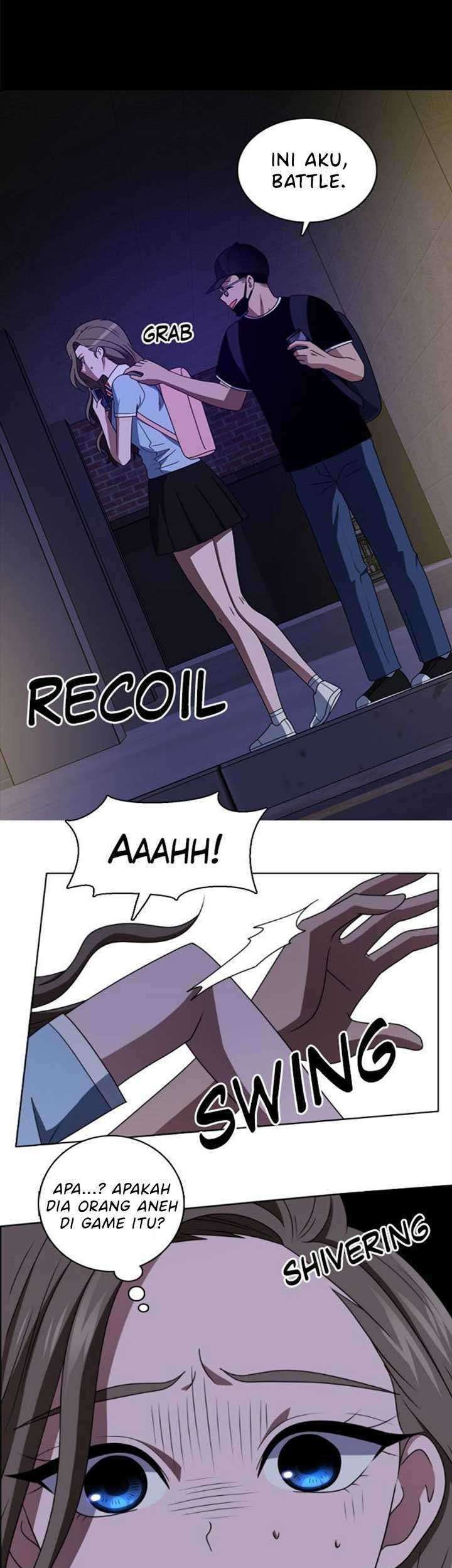 Manhwa No Scope Chapter 21 gambar nomor 2