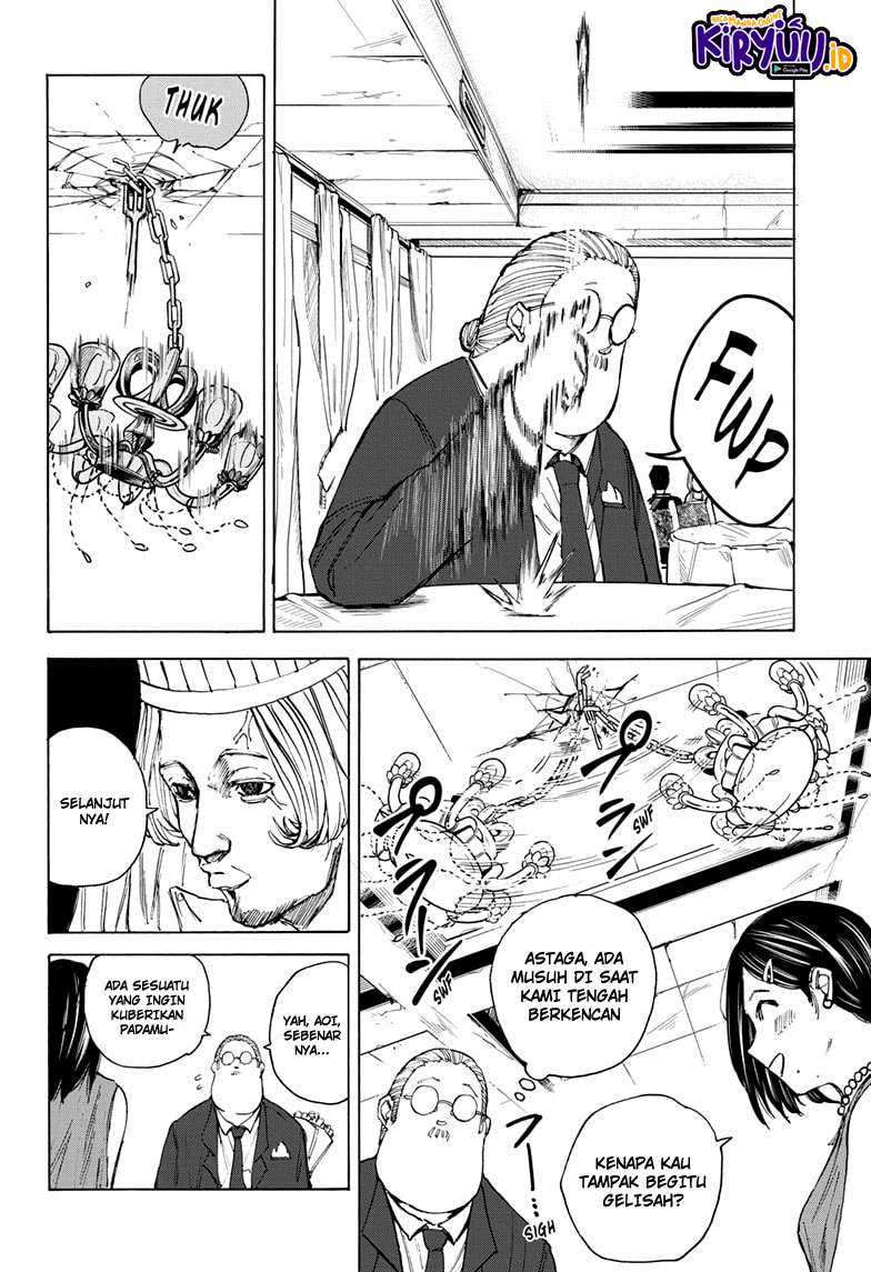 Sakamoto Days Chapter 33 Gambar 7