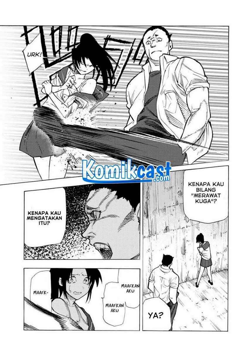 Juujika no Rokunin Chapter 46 Gambar 4