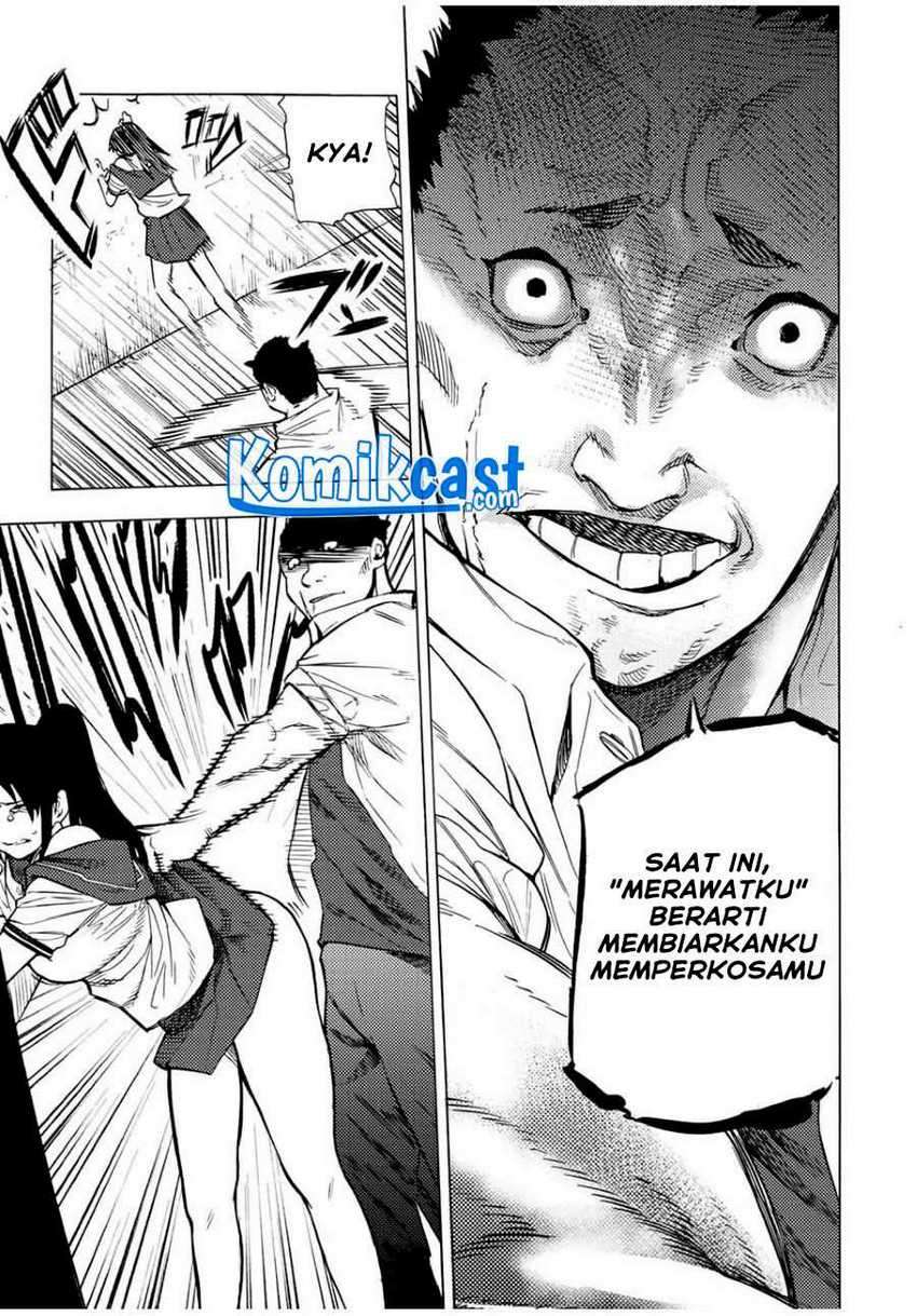 Juujika no Rokunin Chapter 46 Gambar 6