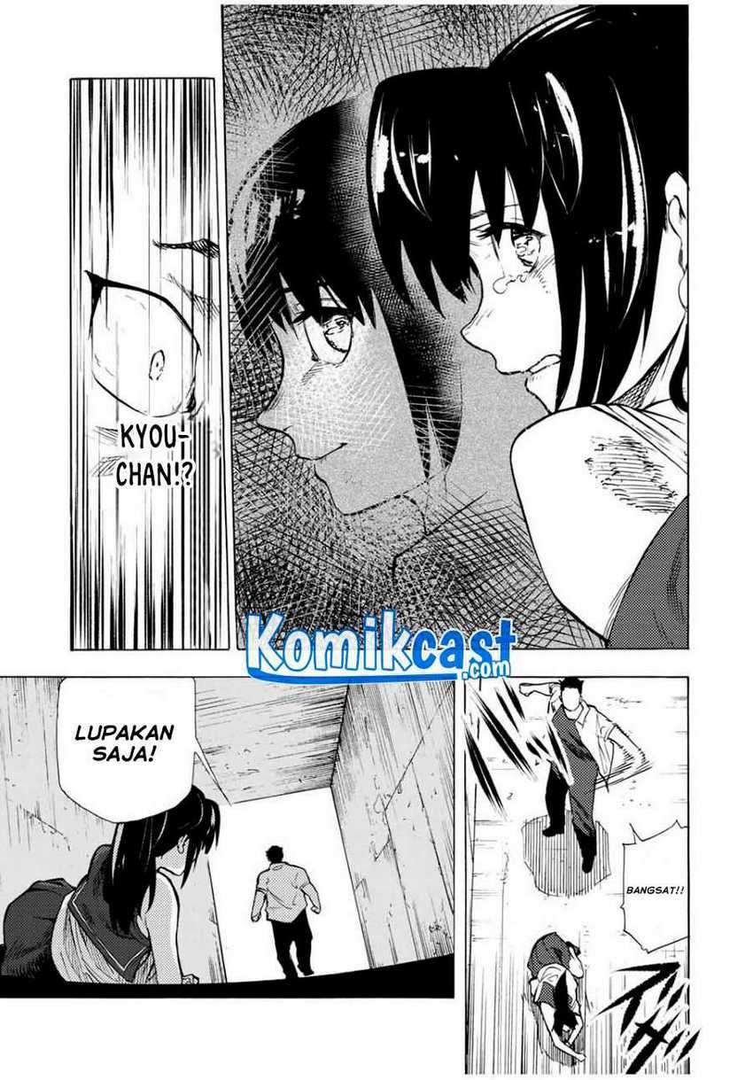 Juujika no Rokunin Chapter 46 Gambar 8