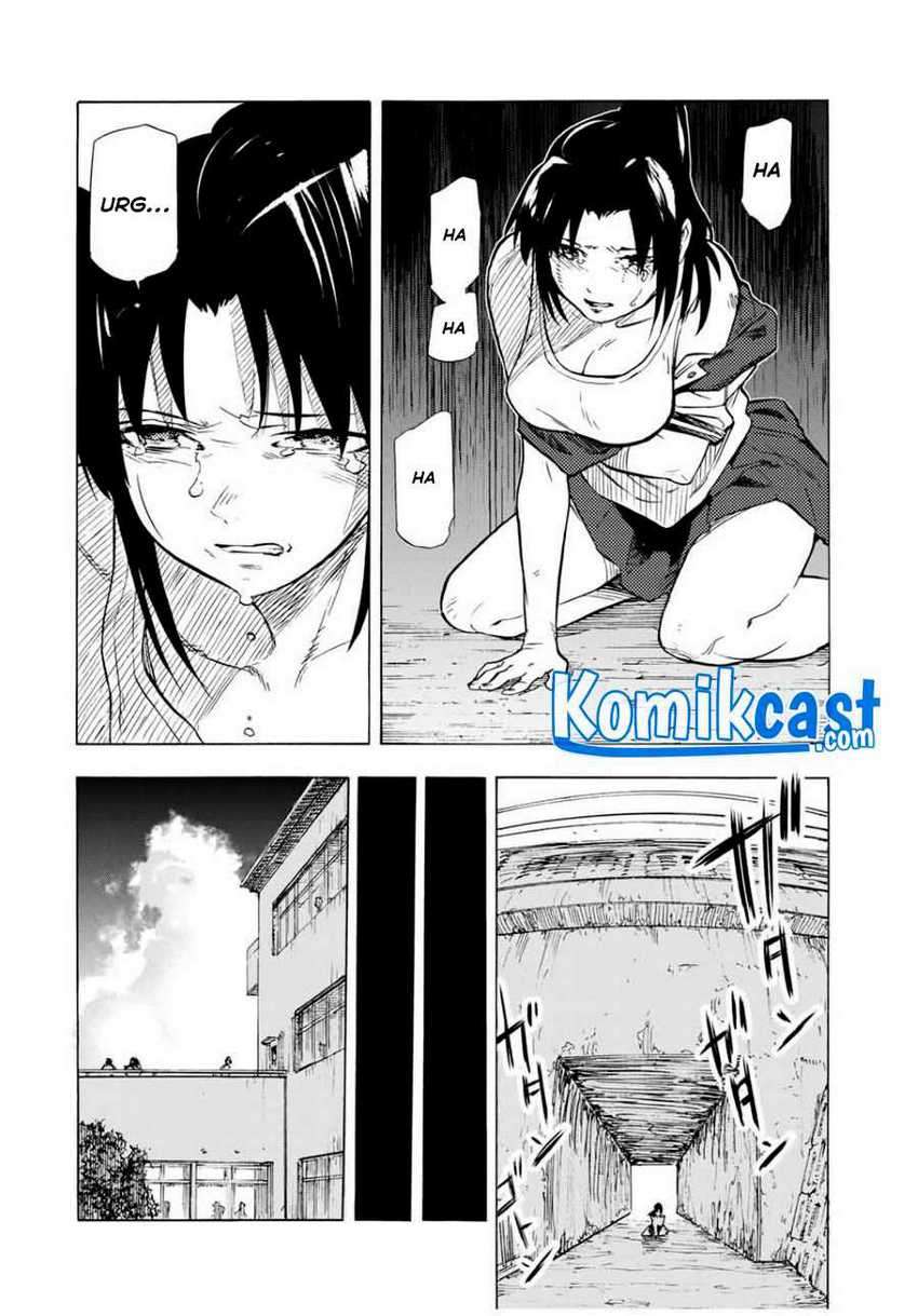 Juujika no Rokunin Chapter 46 Gambar 9