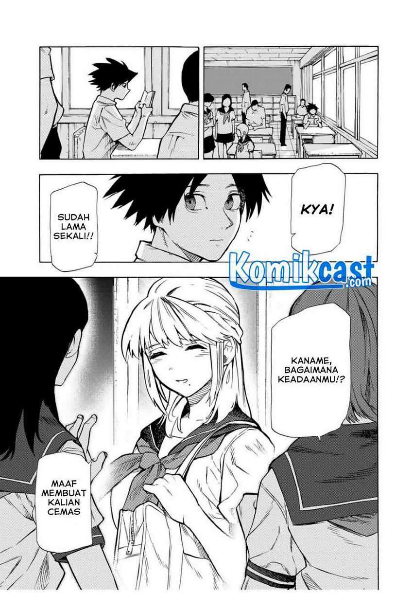 Juujika no Rokunin Chapter 46 Gambar 10