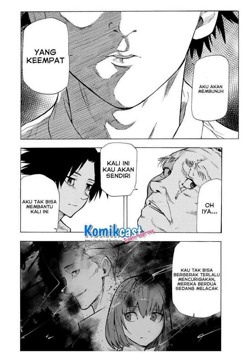 Juujika no Rokunin Chapter 46 Gambar 13
