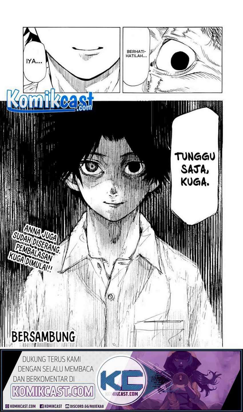 Juujika no Rokunin Chapter 46 Gambar 14