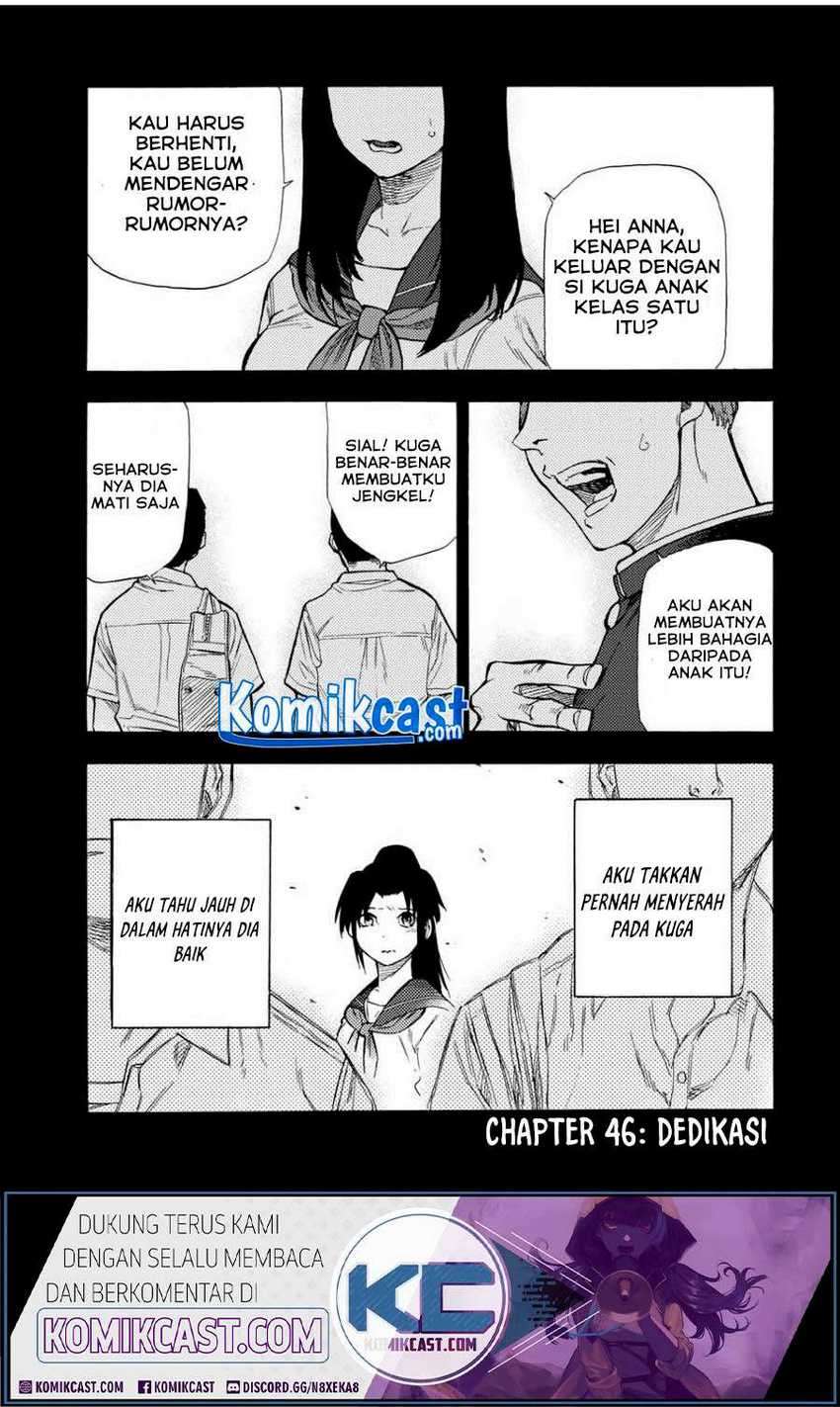 Manga Juujika no Rokunin Chapter 46 gambar nomor 2