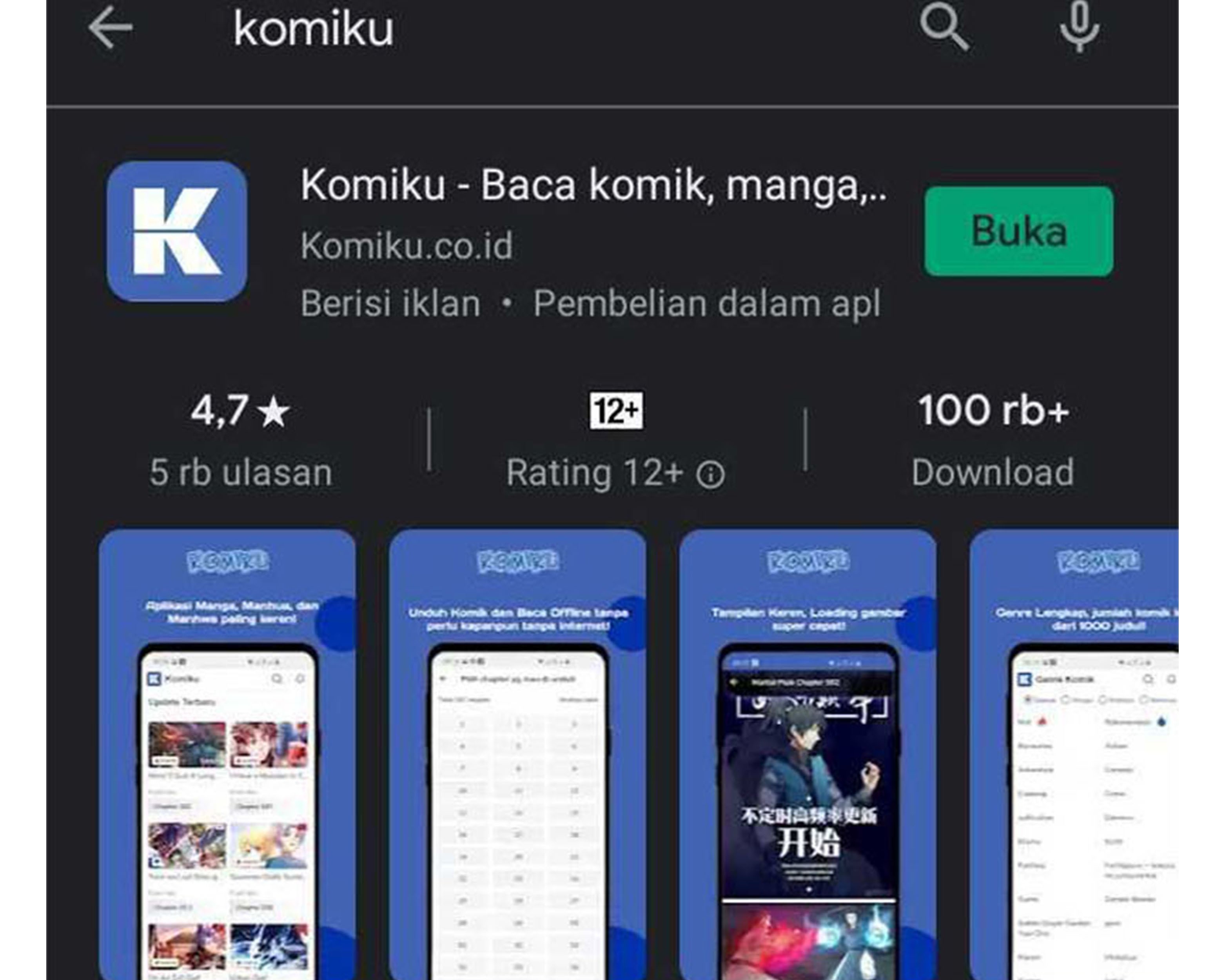 Once More Chapter 71 Gambar 28