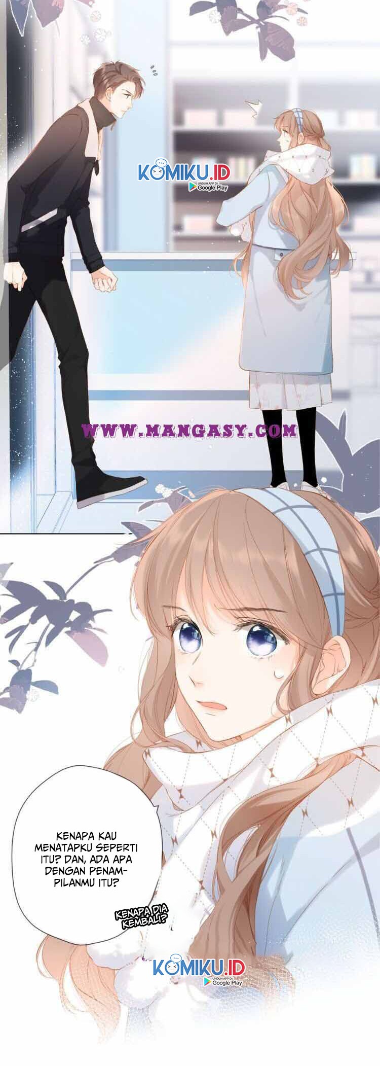 Once More Chapter 71 Gambar 25