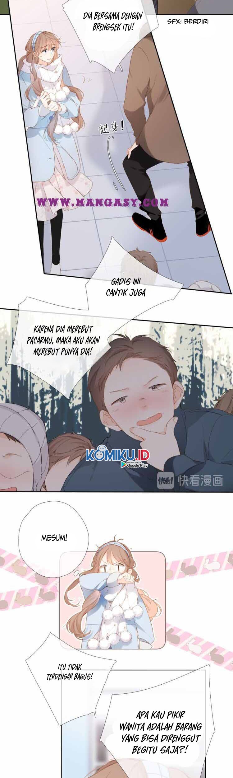 Once More Chapter 72 Gambar 14