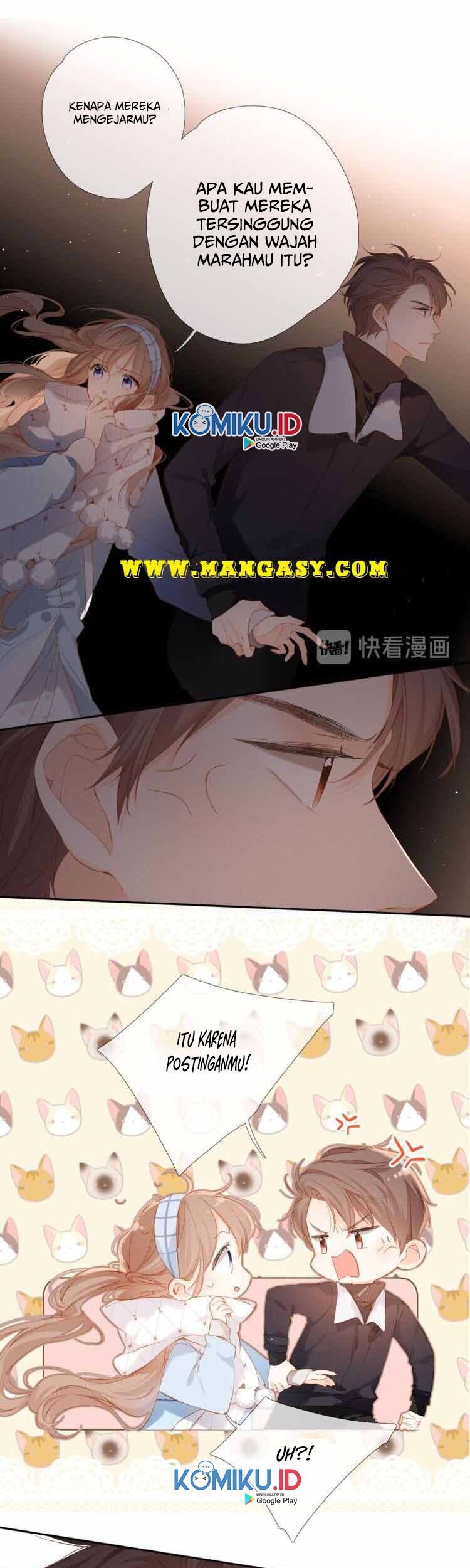 Once More Chapter 72 Gambar 18