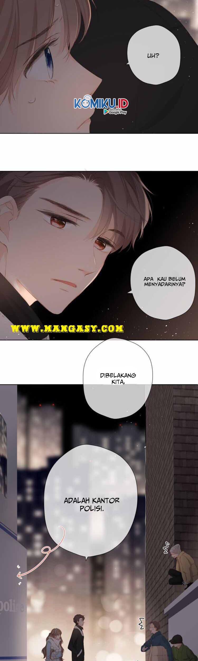 Once More Chapter 73 Gambar 7