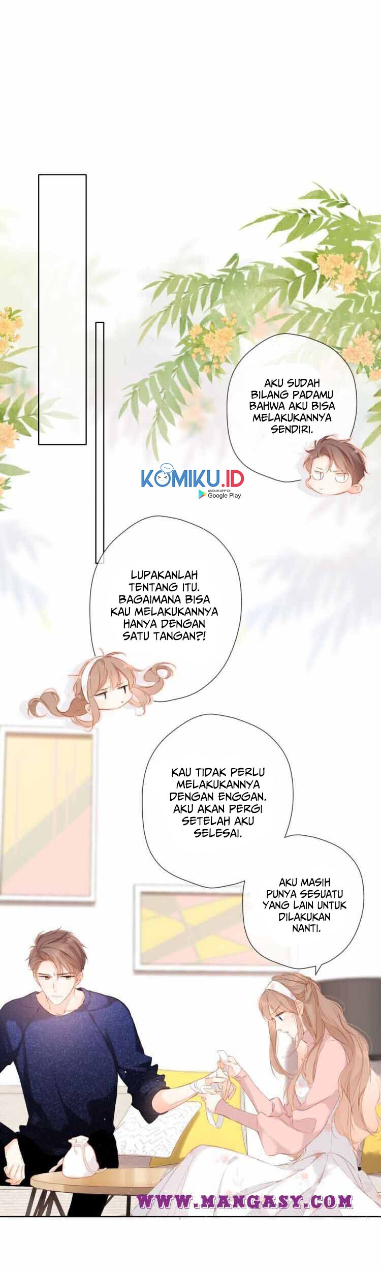 Once More Chapter 73 Gambar 9