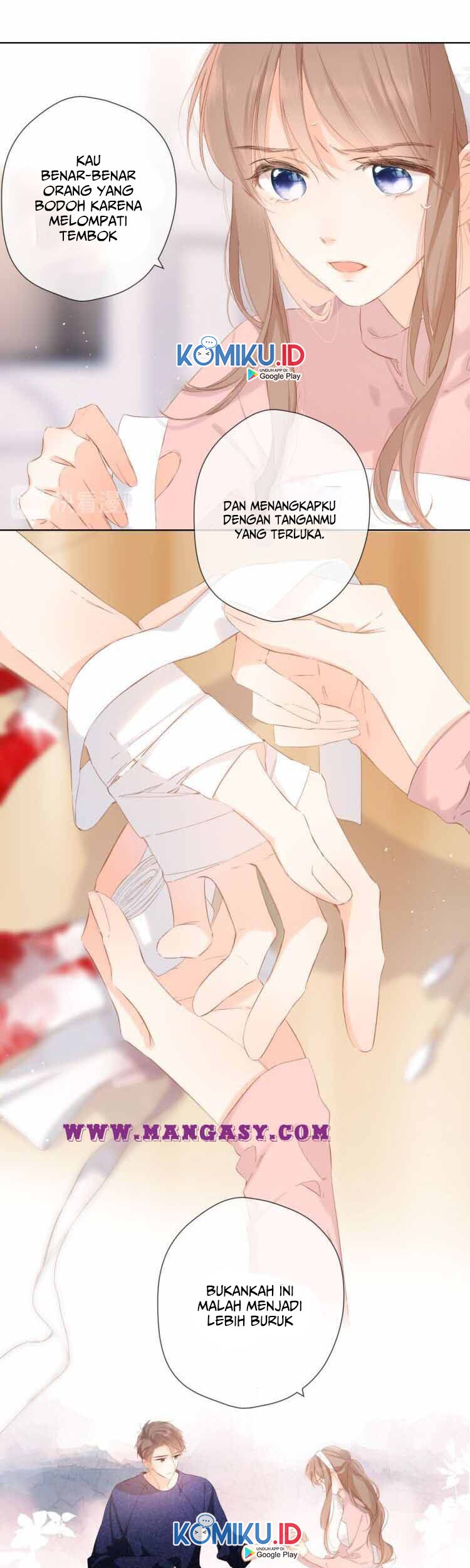 Once More Chapter 73 Gambar 10